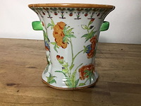 Vaas met 2 sierraden doosjes - crockery - afbeelding 6 van  8