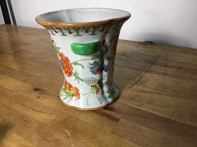 Vaas met 2 sierraden doosjes - crockery - afbeelding 7 van  8