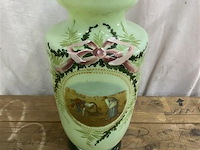 Vaas opaline h:31 - afbeelding 1 van  2