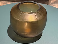 Vaas raw interiors, groen - afbeelding 1 van  3