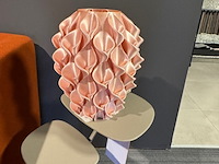 Vaas raw interiors, lily xl, roze - afbeelding 1 van  4