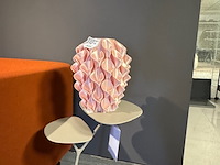 Vaas raw interiors, lily xl, roze - afbeelding 3 van  4