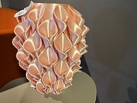 Vaas raw interiors, lily xl, roze - afbeelding 4 van  4