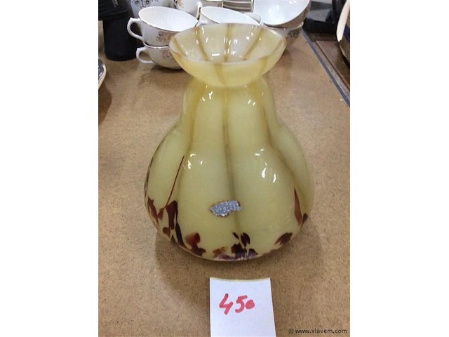 Vaas royal art dia:16 h:17 - afbeelding 1 van  3