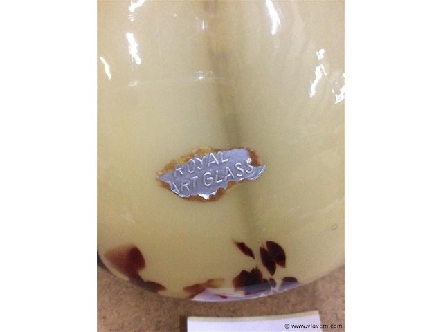 Vaas royal art dia:16 h:17 - afbeelding 2 van  3