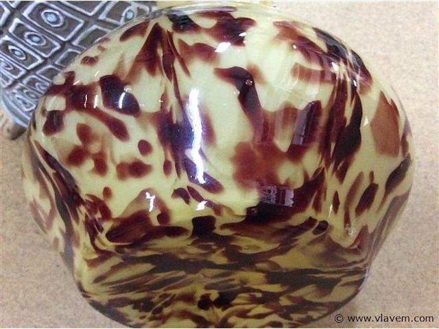 Vaas royal art dia:16 h:17 - afbeelding 3 van  3