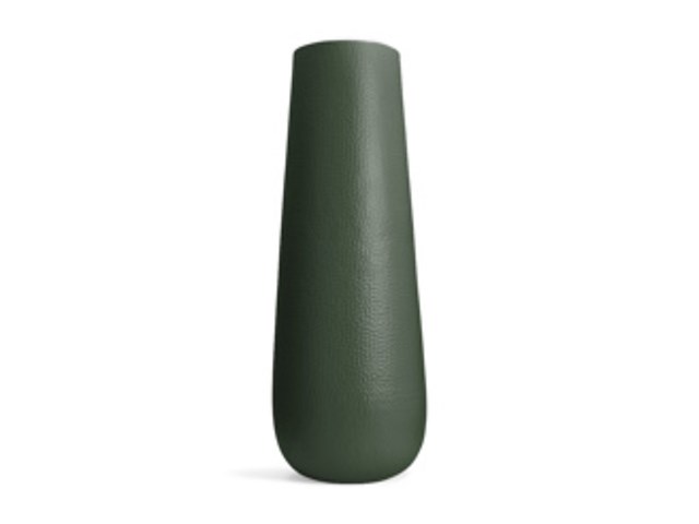 Vaas suns, asi vase 42x120, cool green - afbeelding 1 van  1