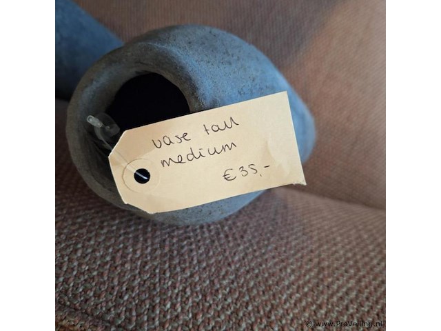 Vaas tall medium - afbeelding 2 van  2