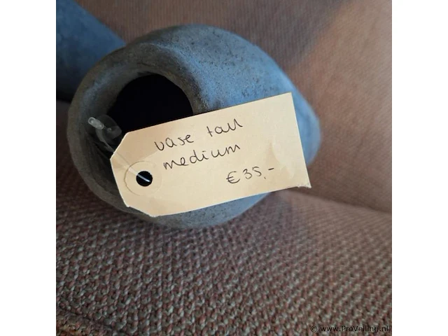 Vaas tall medium - afbeelding 2 van  2