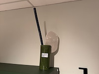 Vaas vitra, decoupage - afbeelding 1 van  4