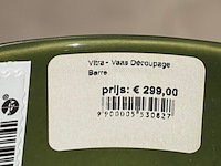 Vaas vitra, decoupage - afbeelding 4 van  4