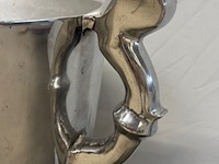 Vaas, zilver - afbeelding 2 van  3