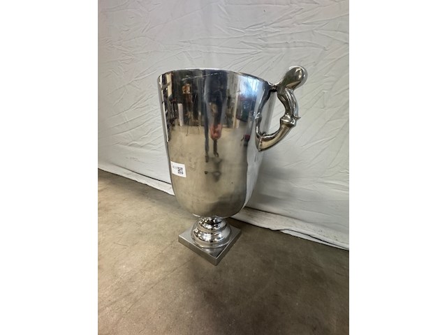 Vaas, zilver - afbeelding 3 van  3