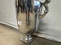 Vaas, zilver - afbeelding 3 van  3