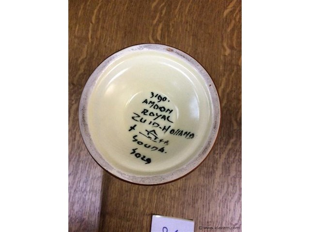 Vaas - afbeelding 3 van  3