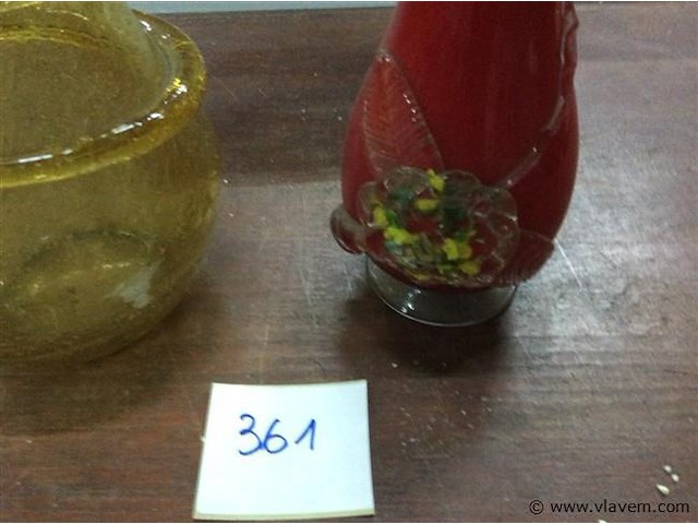 Vaasjes 2stuks - afbeelding 2 van  3