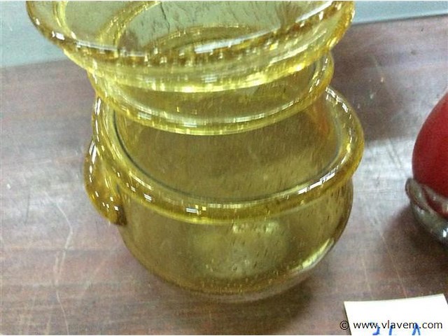 Vaasjes 2stuks - afbeelding 3 van  3