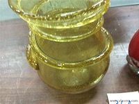 Vaasjes 2stuks - afbeelding 3 van  3