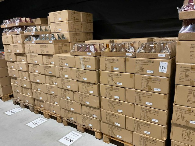 Vaasjes (4x) - afbeelding 2 van  12