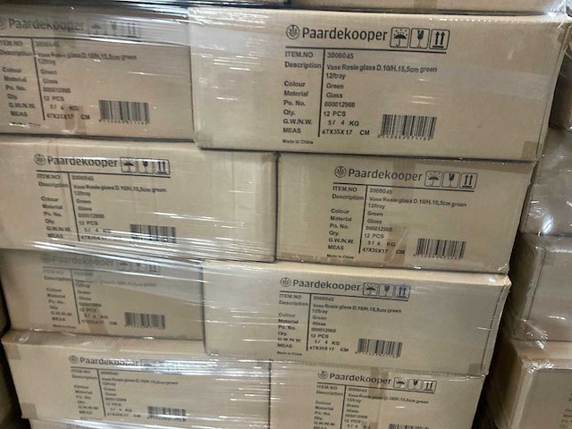 Vaasjes (4x) - afbeelding 8 van  12