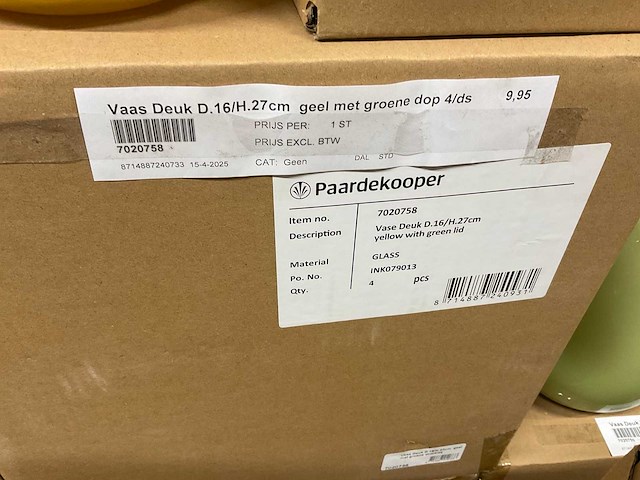 Vaasjes - afbeelding 11 van  21