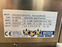 Vaatspoelmachine, witech - afbeelding 3 van  5
