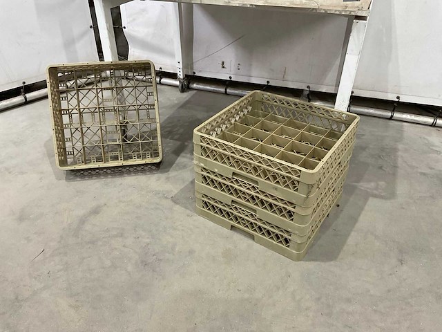 Vaatwas korven inclusief inhoud - afbeelding 3 van  10