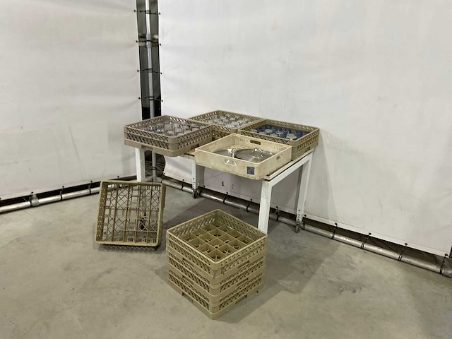 Vaatwas korven inclusief inhoud - afbeelding 2 van  10