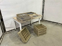 Vaatwas korven inclusief inhoud - afbeelding 1 van  10