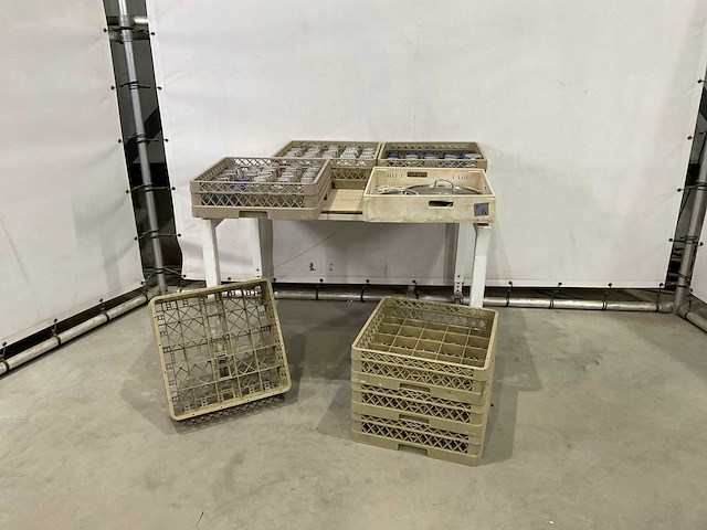 Vaatwas korven inclusief inhoud - afbeelding 4 van  10