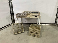 Vaatwas korven inclusief inhoud - afbeelding 4 van  10