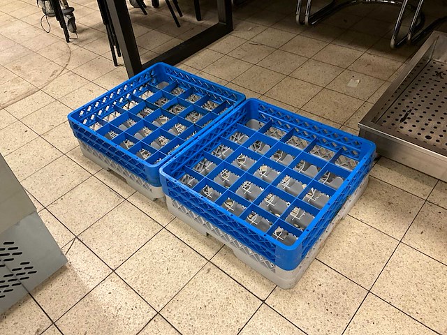 Vaatwas vakkenkorven (2x) - afbeelding 2 van  4