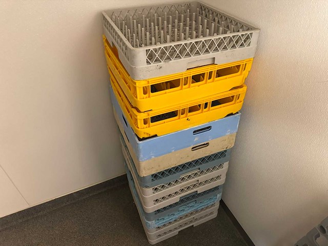 Vaatwaskorf (12x) - afbeelding 1 van  1