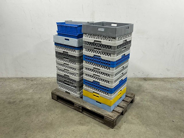 Vaatwaskorf (21x) - afbeelding 1 van  3