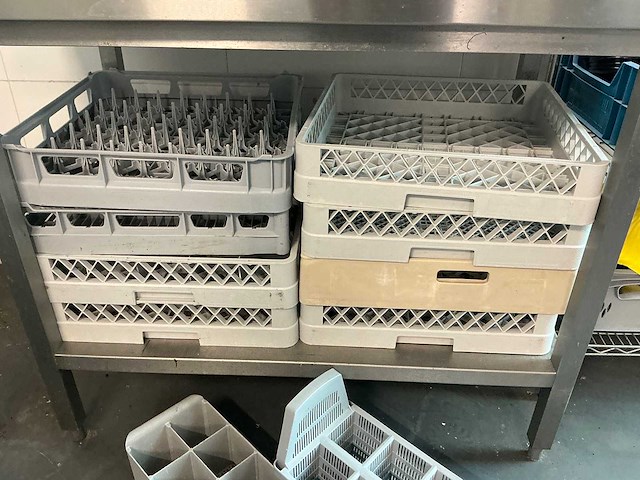 Vaatwaskorf (8x) - afbeelding 2 van  3