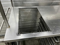 Vaatwaskorven afruimwagen - afbeelding 5 van  8