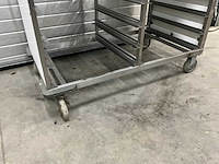 Vaatwaskorven afruimwagen - afbeelding 6 van  8
