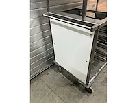 Vaatwaskorven afruimwagen - afbeelding 8 van  8