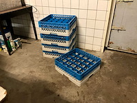 Vaatwaskorven met vakken (5x) - afbeelding 1 van  5