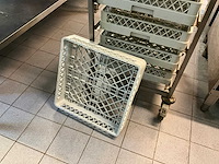 Vaatwaskorven regaalwagen - afbeelding 5 van  5