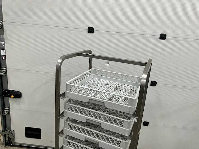 Vaatwaskorven regaalwagen - afbeelding 3 van  6