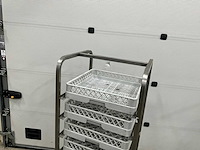 Vaatwaskorven regaalwagen - afbeelding 3 van  6