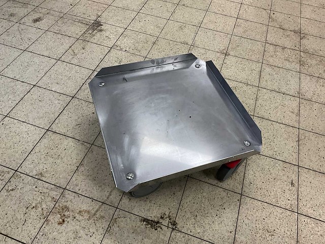 Vaatwaskorven trolly - afbeelding 3 van  5