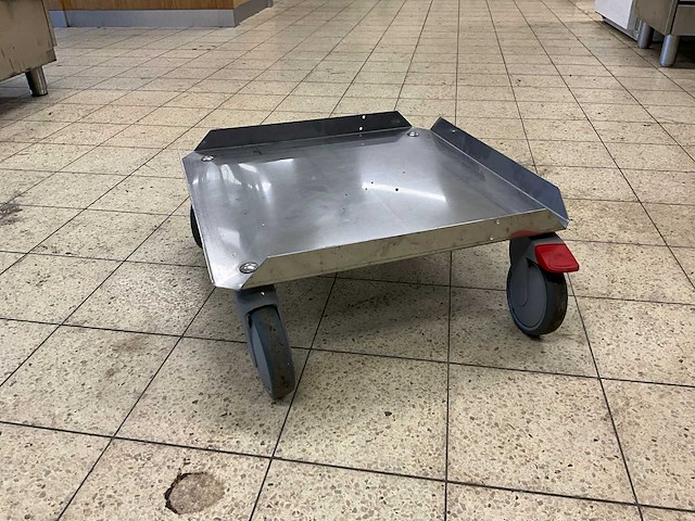 Vaatwaskorven trolly - afbeelding 1 van  5