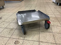 Vaatwaskorven trolly