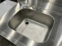 Vaatwasmachine aanvoertafel - afbeelding 5 van  9