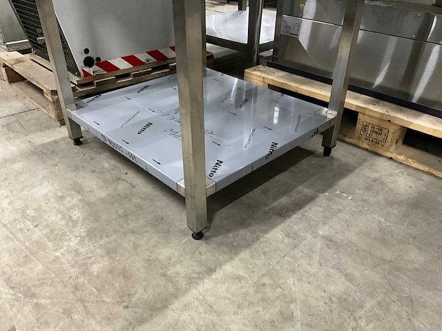Vaatwasmachine aanvoertafel - afbeelding 7 van  9