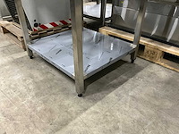 Vaatwasmachine aanvoertafel - afbeelding 7 van  9