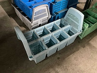 Vaatwasmachine bestekkorven (9x) - afbeelding 3 van  5
