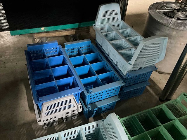 Vaatwasmachine bestekkorven (9x) - afbeelding 5 van  5